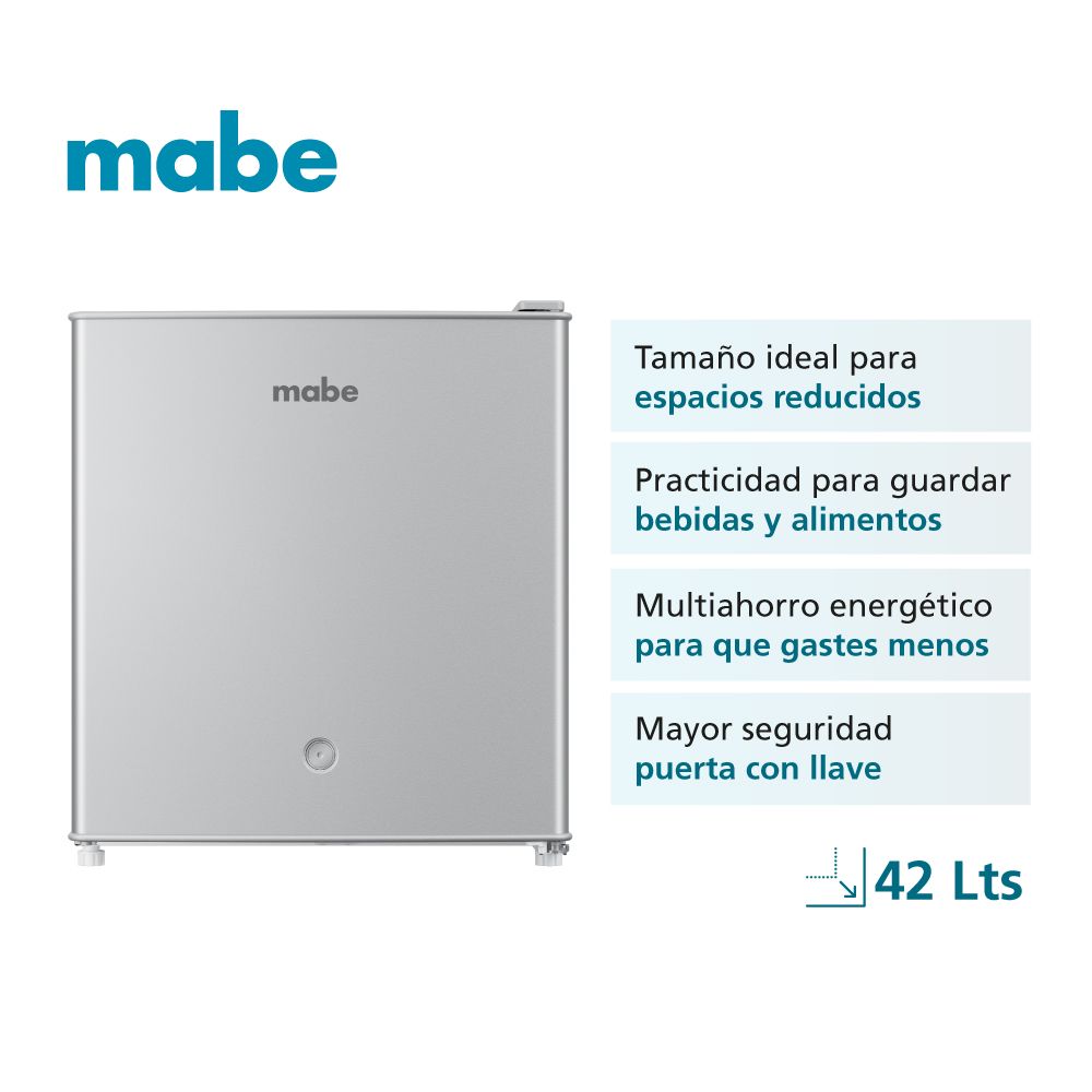 Frigobar Mabe 42L RMF02BRX1