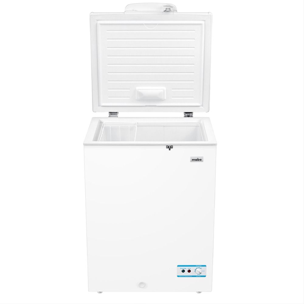 Congelador Horizontal Mabe 145L ALASKA145BH1