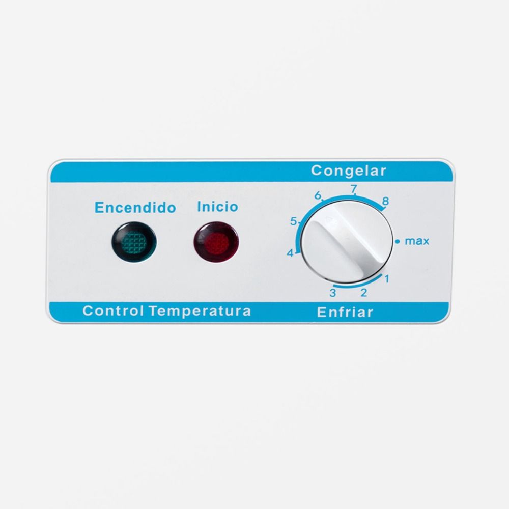 Congelador Horizontal Mabe 145L ALASKA145BH1