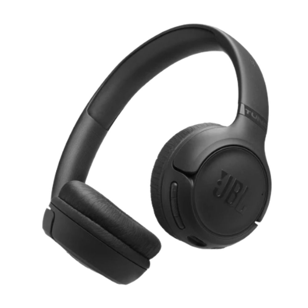 Audífonos Inalámbricos JBL T530BT Negro