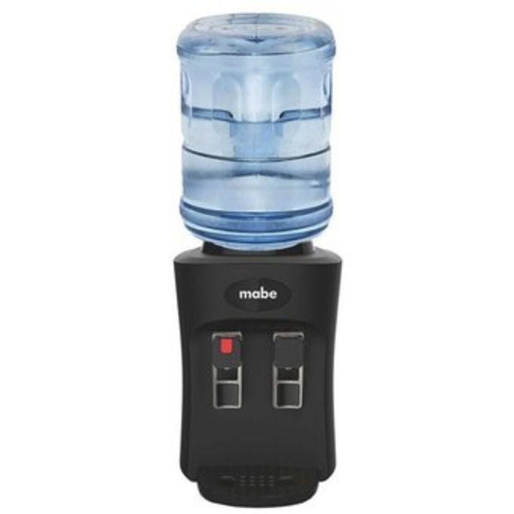 Combo Refrigeradora Top Mount Mabe 313L RMA313FXEU + Dispensador de Agua Mabe