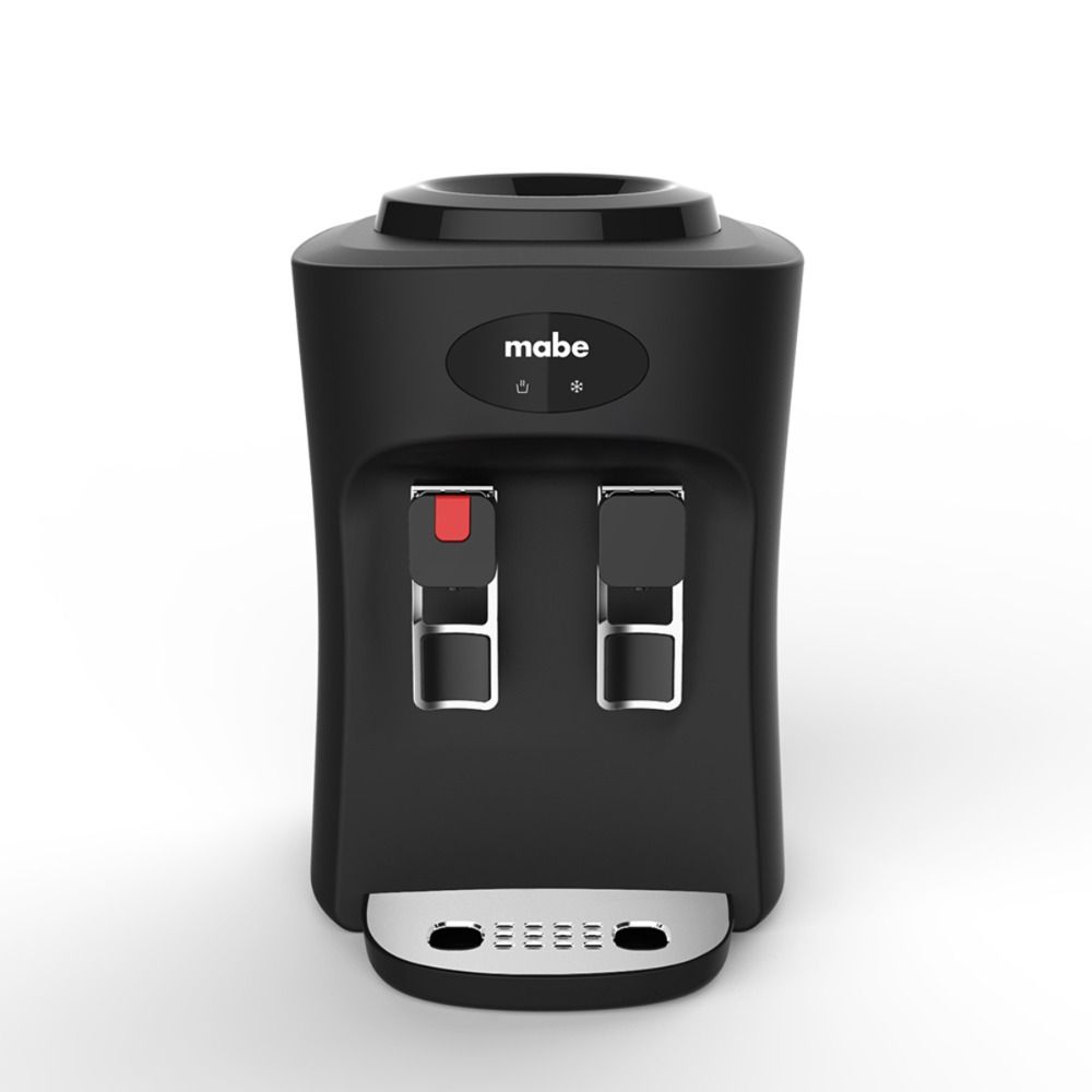 Combo Refrigeradora Top Mount Mabe 313L RMA313FXEU + Dispensador de Agua Mabe