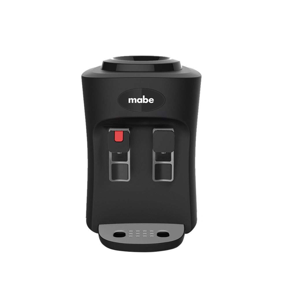 Combo Refrigeradora Top Mount Mabe 313L RMA313FXEU + Dispensador de Agua Mabe