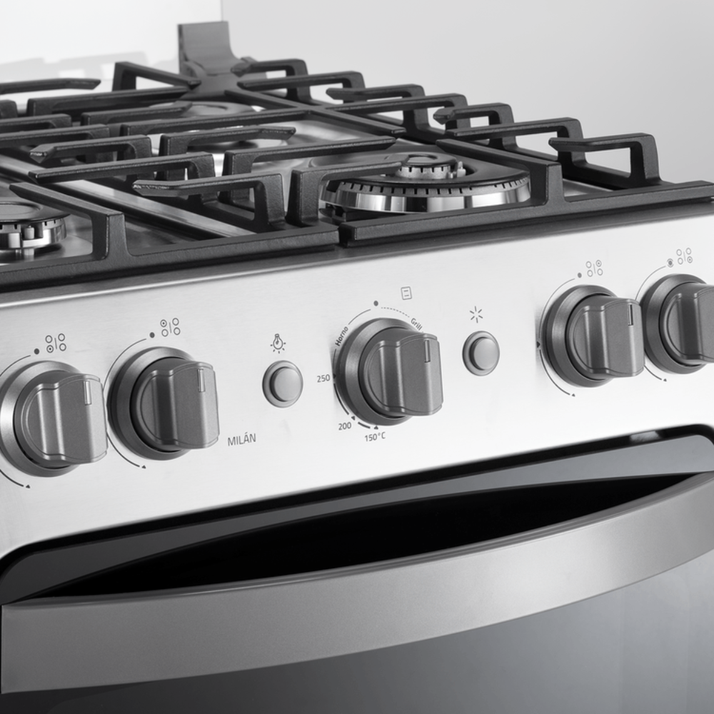 Cocina a Gas Indurama 4 Quemadores 24