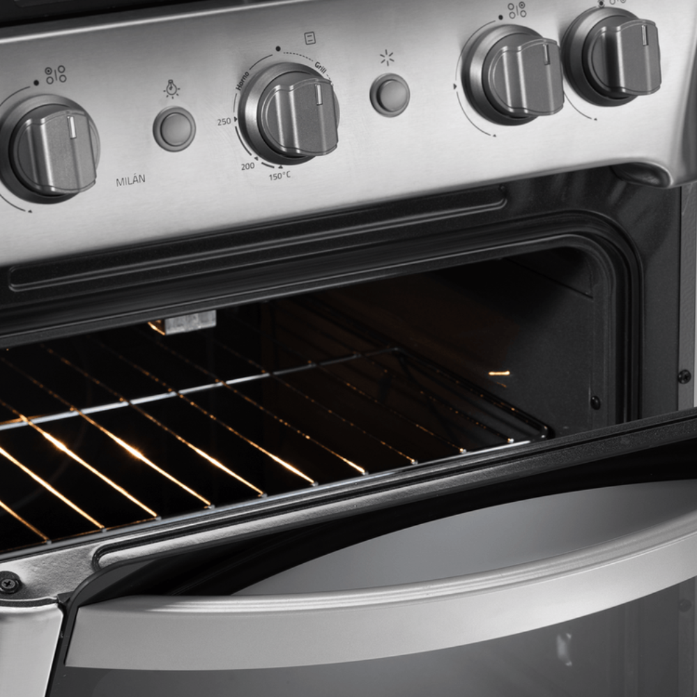 Cocina a Gas Indurama 4 Quemadores 24