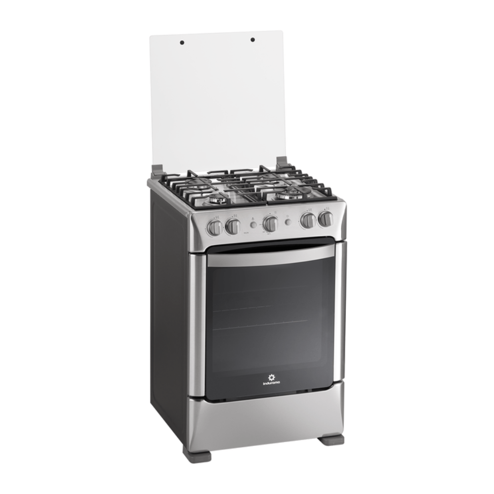 Cocina a Gas Indurama 4 Quemadores 24