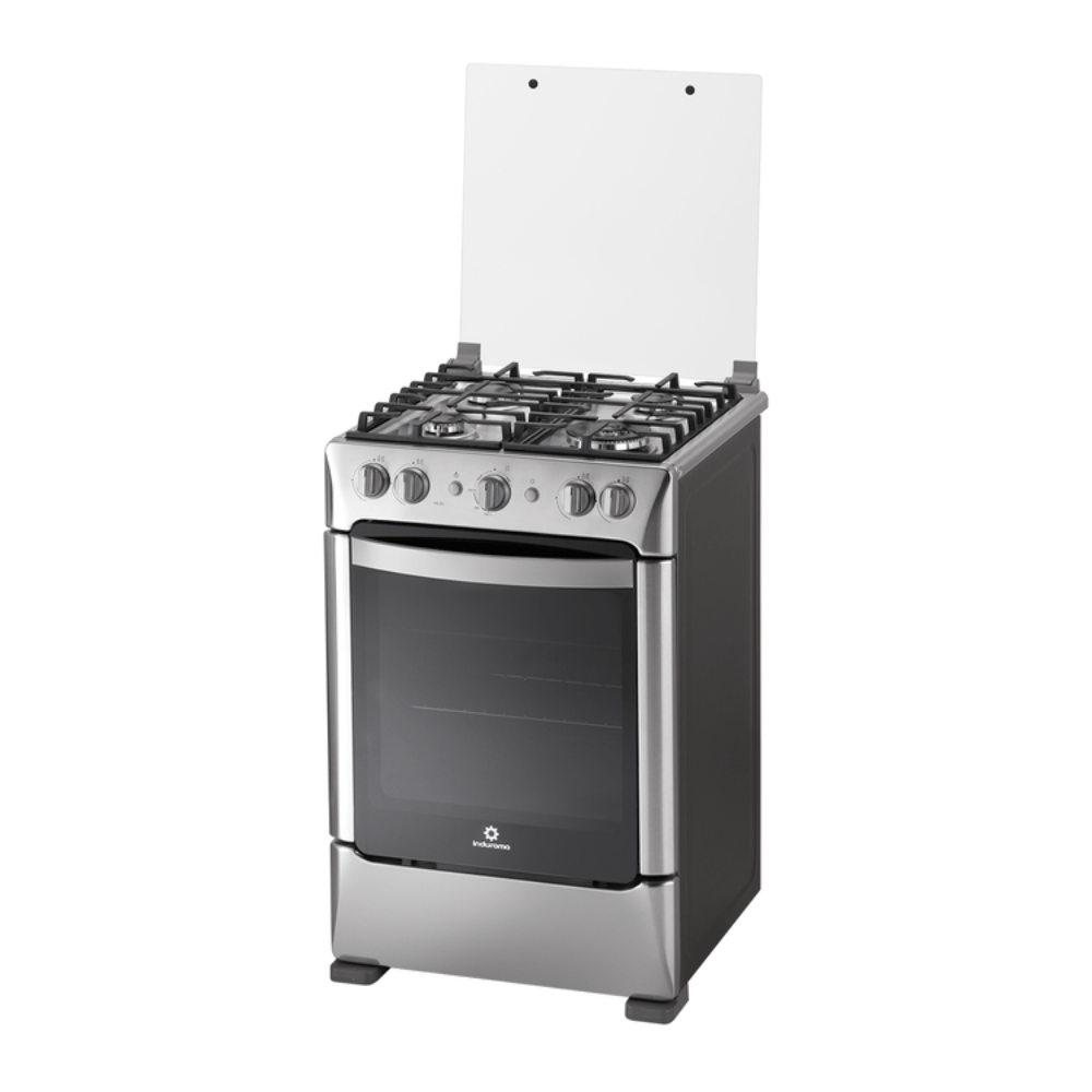 Cocina a Gas Indurama 4 Quemadores 24