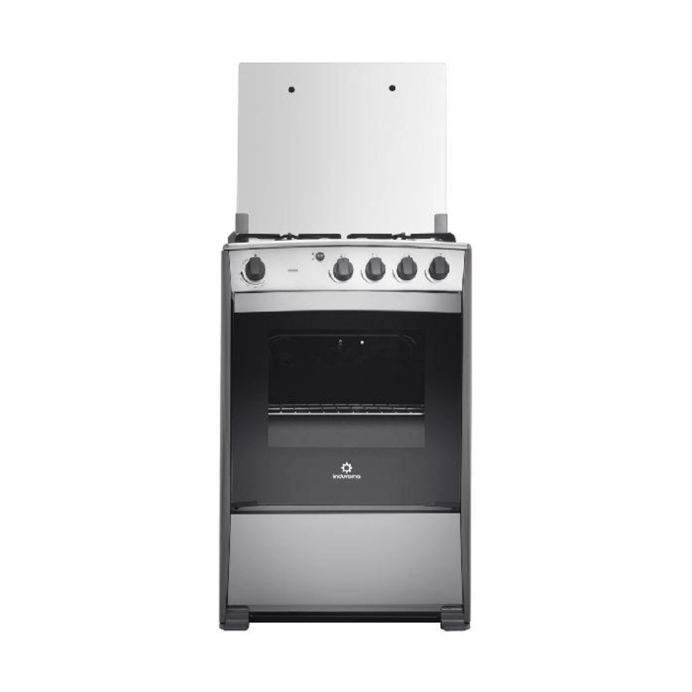 Combo Cocina a Gas Indurama 4 Quemadores 24