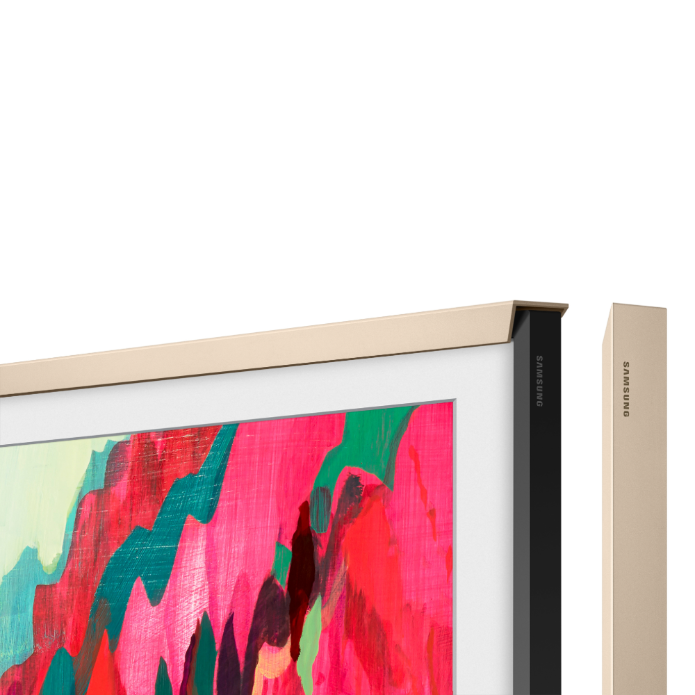 Combo Televisor Frame QLED Samsung 85