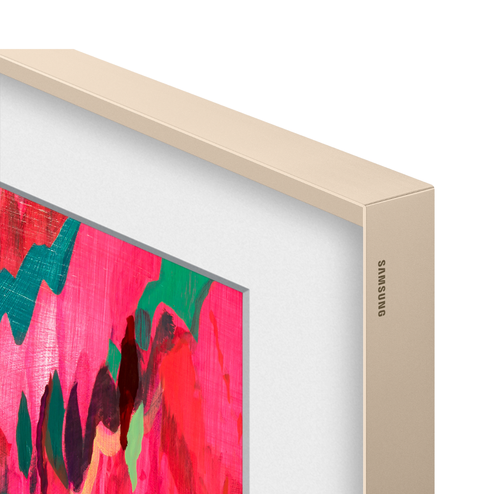 Combo Televisor Frame QLED Samsung 85