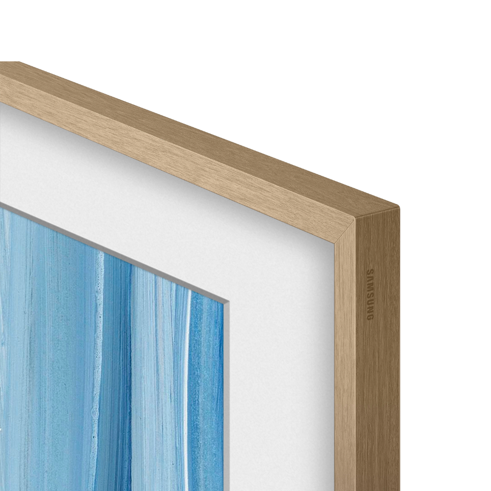 Combo Televisor Frame QLED Samsung 75
