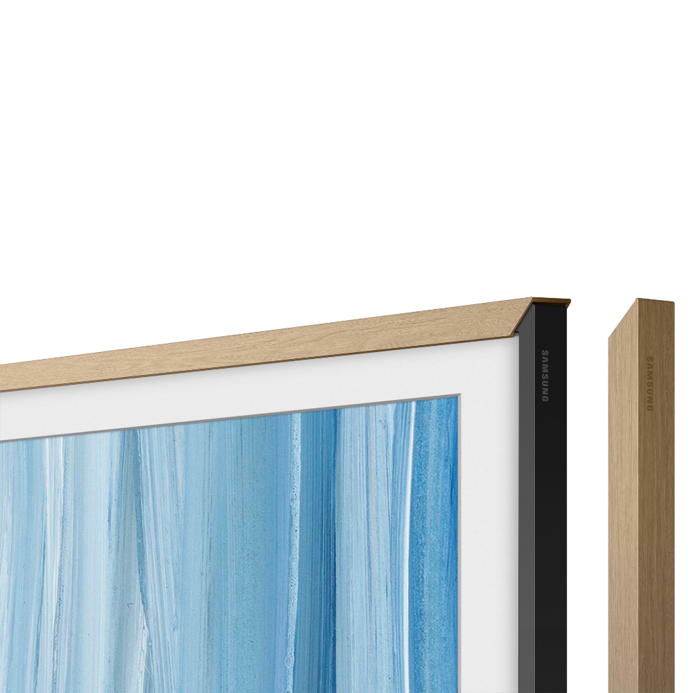 Combo Televisor Frame QLED Samsung 75