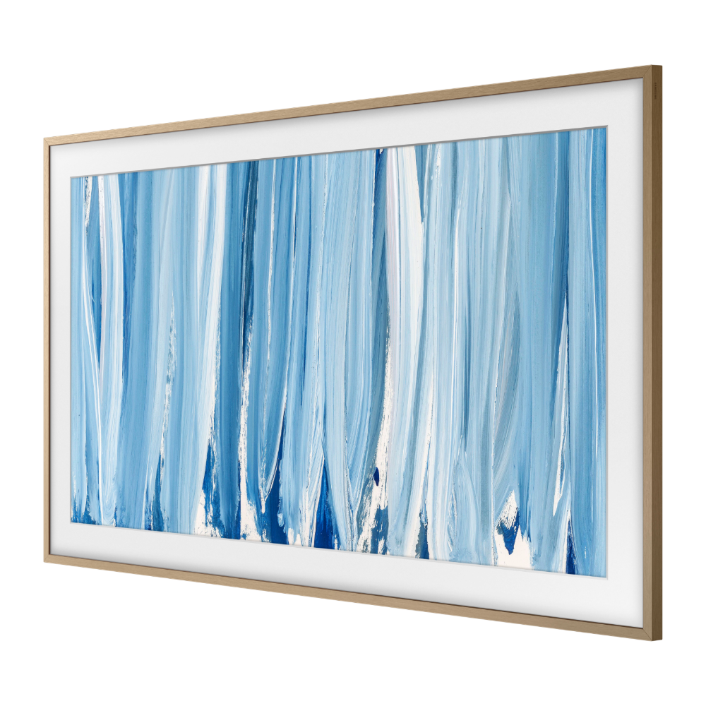 Combo Televisor Frame QLED Samsung 55