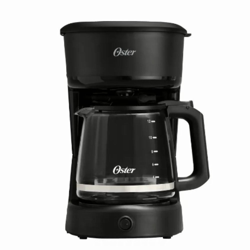 Combo Freidora de Aire Oster CKSTAF401MDF 4L + Cafetera Oster BVSTDCS12BN-013 12T 