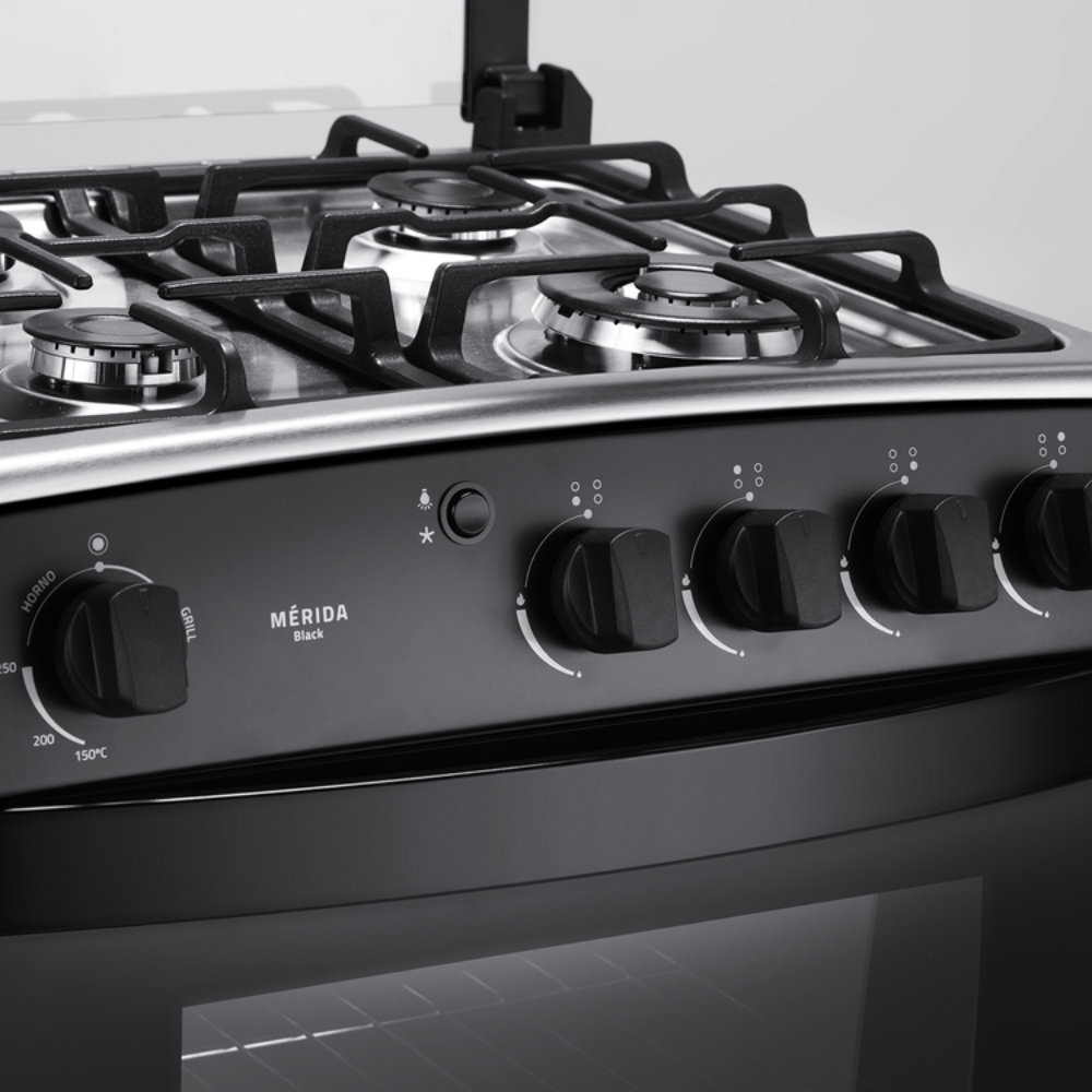 Cocina a Gas Indurama 4 Quemadores 24