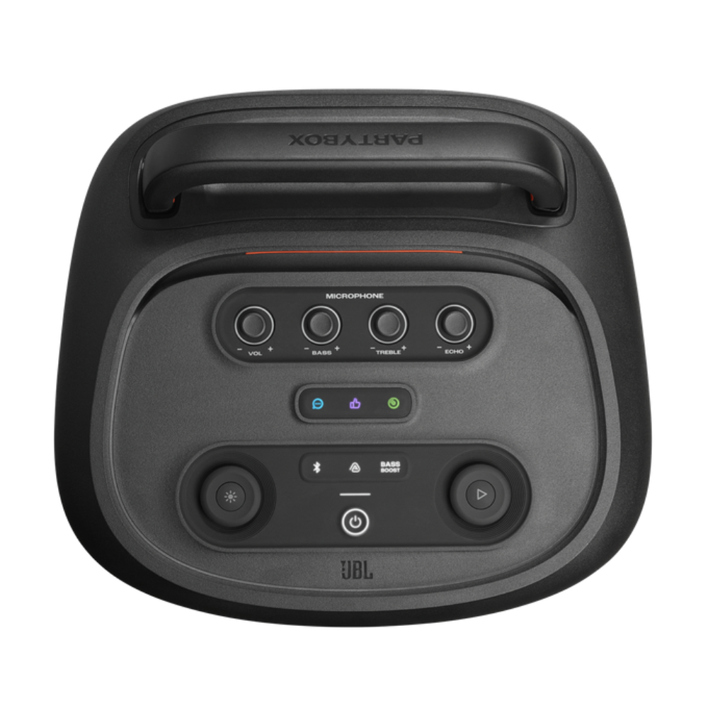 Parlante  JBL PartyBox 520 + Despertador JBL Horizon 3