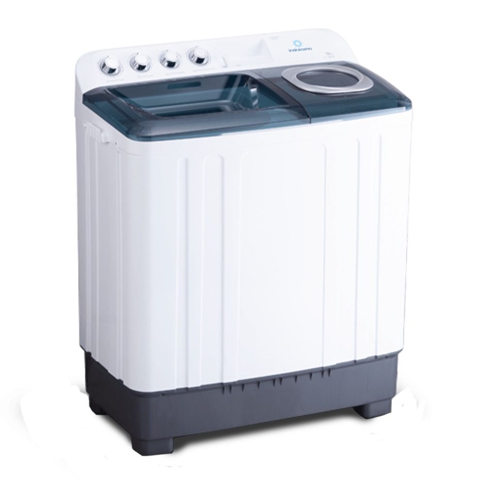 Combo Lavadora Semiautomática Indurama 15KG LRI-15BLSA + Sanduchera Grill Watson BS162M