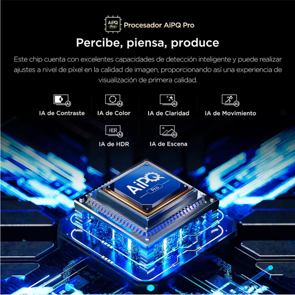 Televisor Google QD MiniLED TCL 98
