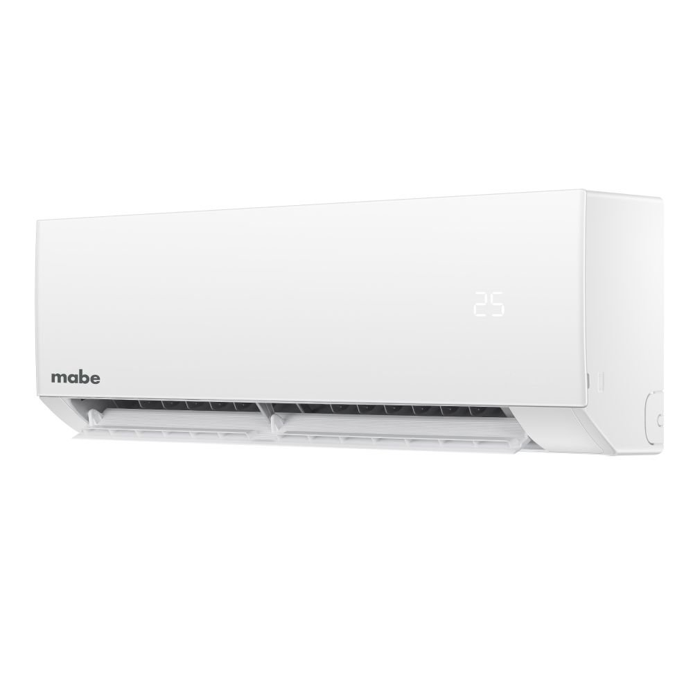 Aire Acondicionado Split Mabe 18000 BTU ON/OFF MMT18CDBWCC32B