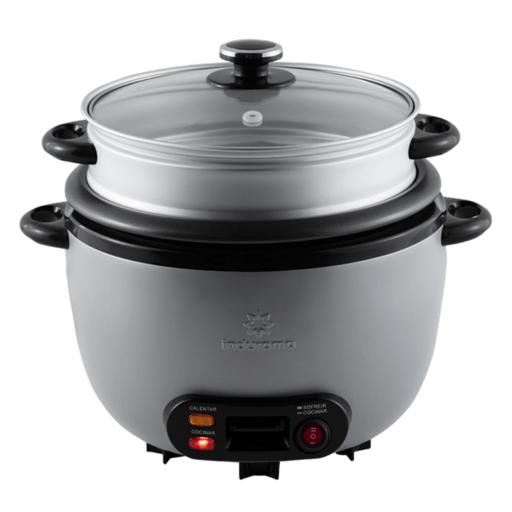 Olla Arrocera Indurama 1.8L CROMA