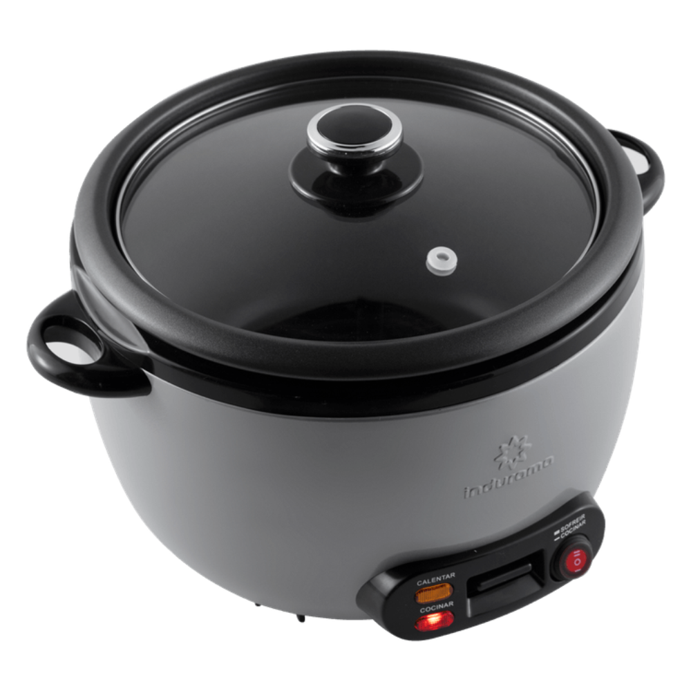 Olla Arrocera Indurama 1.8L CROMA