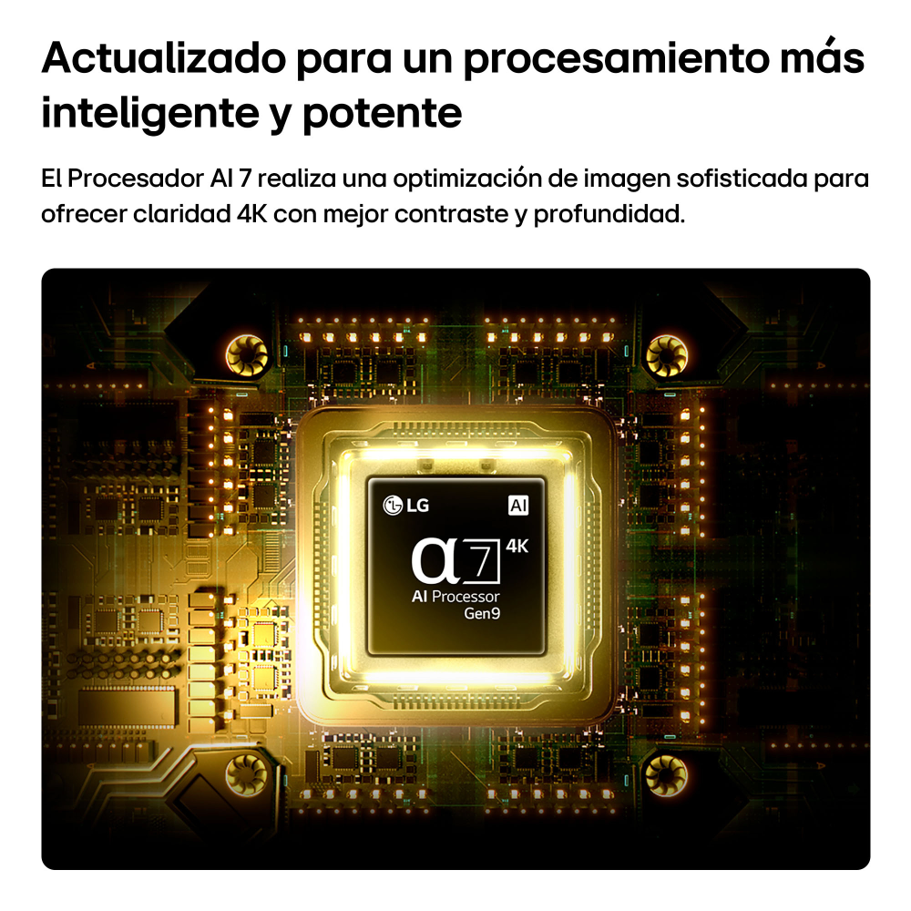 Televisor LED QNED  LG 55