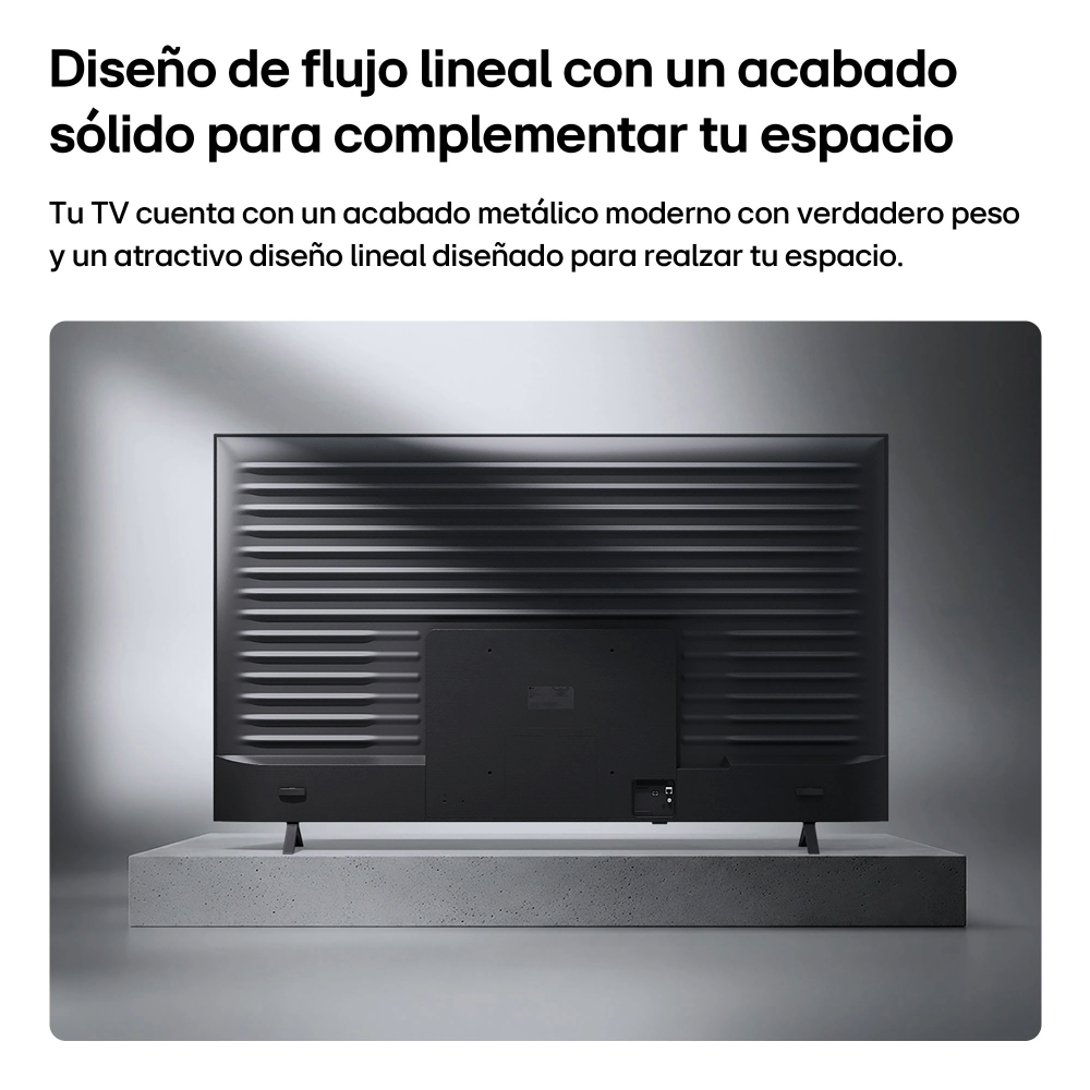 Televisor LED QNED  LG 55