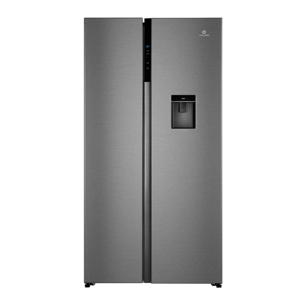 Combo Refrigeradora Side by Side Indurama 568L RI-7568D + Olla Arrocera Watson 1.8L B25082501 
