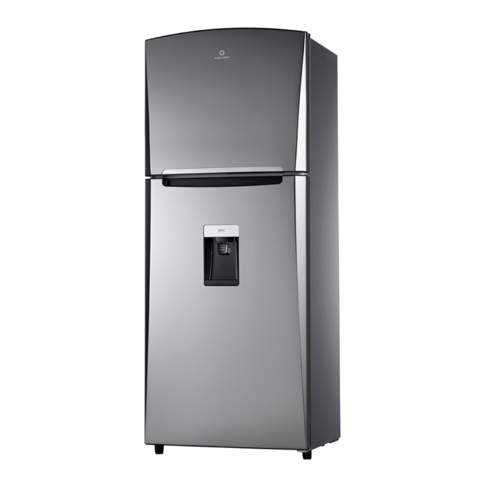 Combo Refrigeradora Top Mount Indurama RI-580 408L + Olla Arrocera Watson 1.8L B25082501 