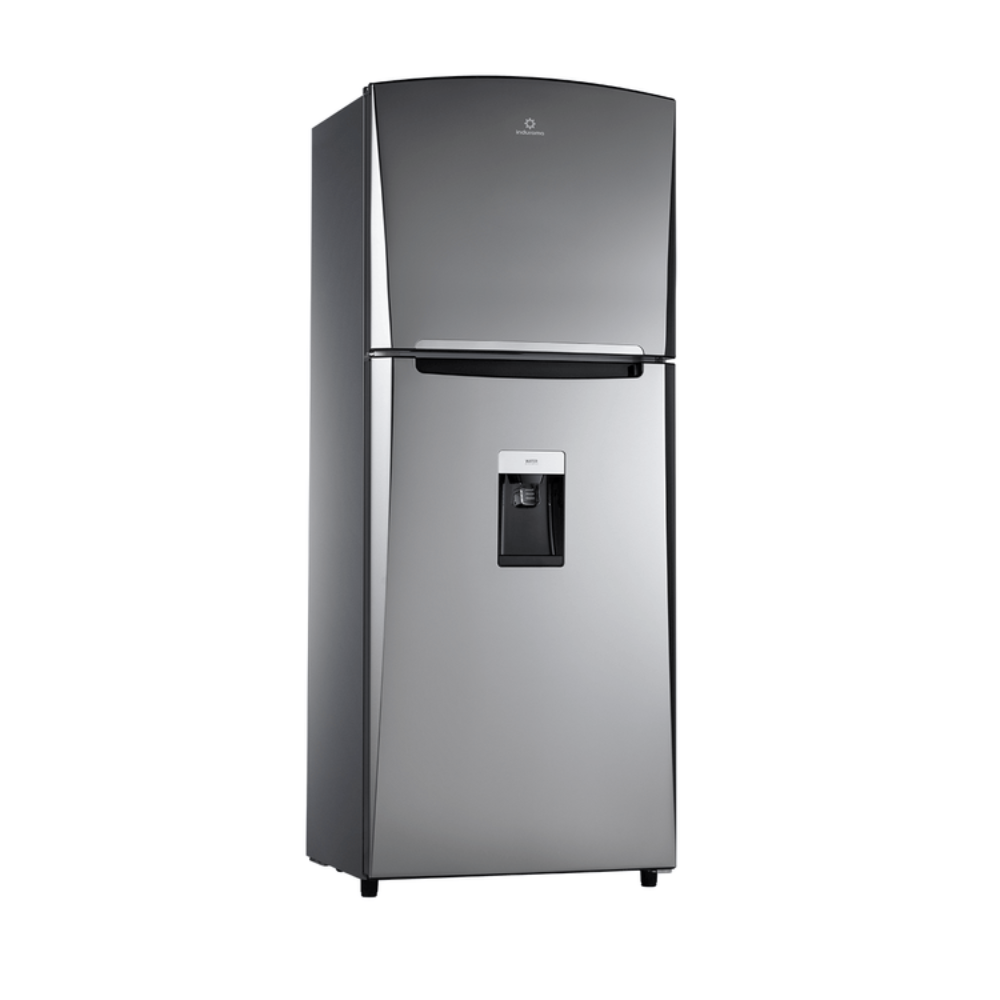 Combo Refrigeradora Top Mount Indurama RI-580 408L + Olla Arrocera Watson 1.8L B25082501 