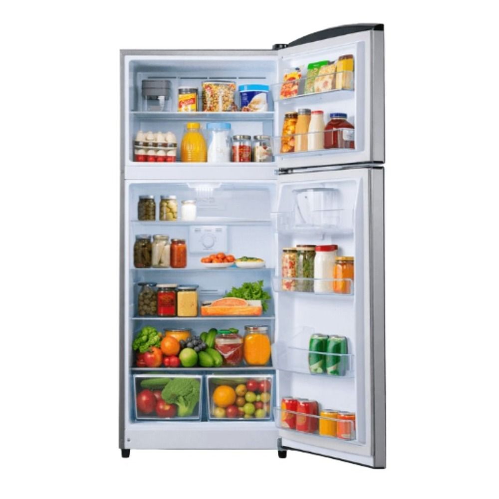 Combo Refrigeradora Top Mount Indurama RI-480 390L  + Olla Arrocera Watson 1.8L B25082501 