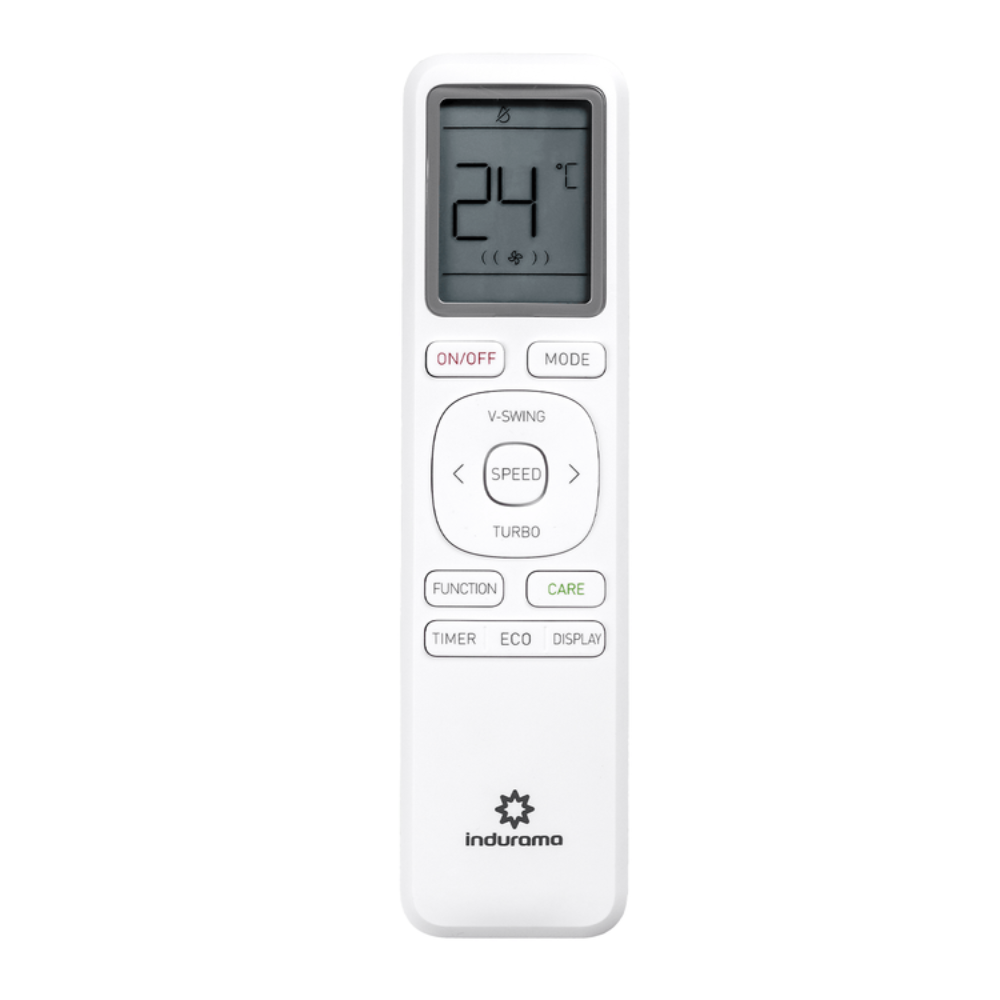 Aire Acondicionado Split Indurama 12000BTU ON/OFF ASI126A 