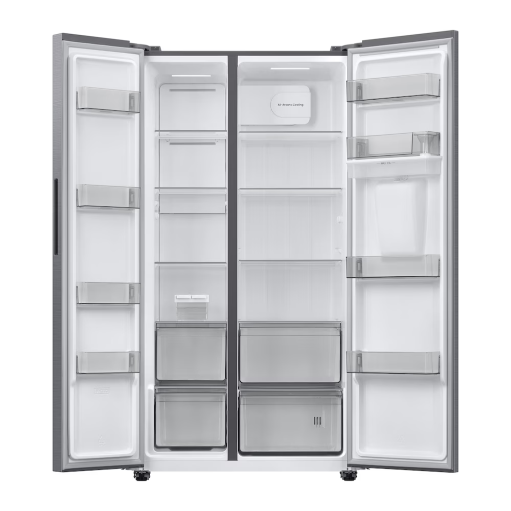 Refrigeradora Side by Side Samsung 526L RS40H53WDTED 