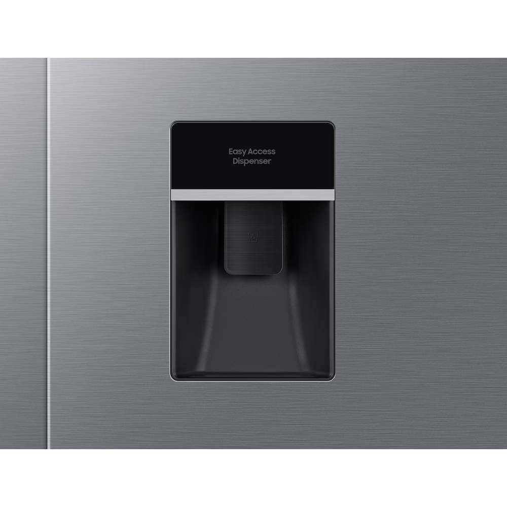 Refrigeradora Side by Side Samsung 526L RS40H53WDTED 