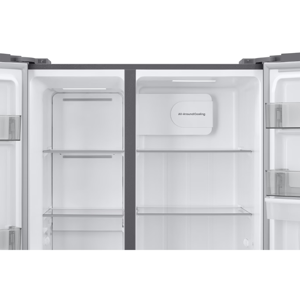 Refrigeradora Side by Side Samsung 526L RS40H53WDTED 