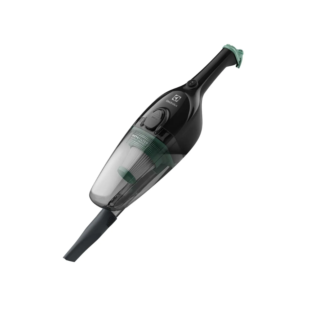 Aspiradora con Contenedor De Polvo Y Filtro Desechable HEPA Electrolux STK12 1.2L 