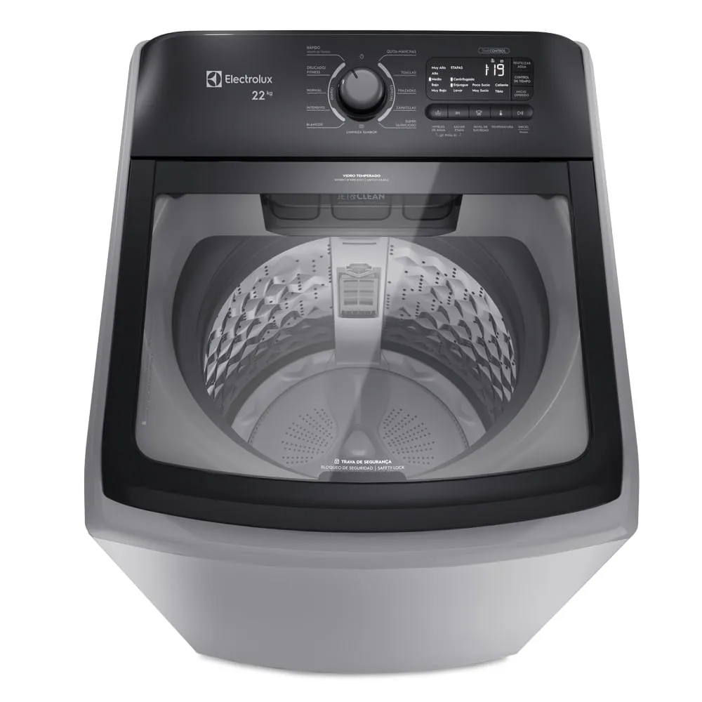 Lavadora Carga Superior Electrolux 22KG LS22D