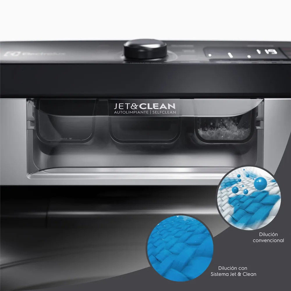 Lavadora Carga Superior Electrolux 22KG LS22D