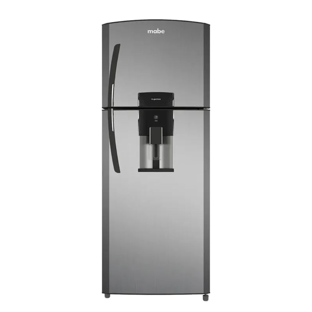 Combo Refrigeradora Top Mount Mabe 313L RMA313FXEU + Olla Arrocera Watson 1.8L B25082501 