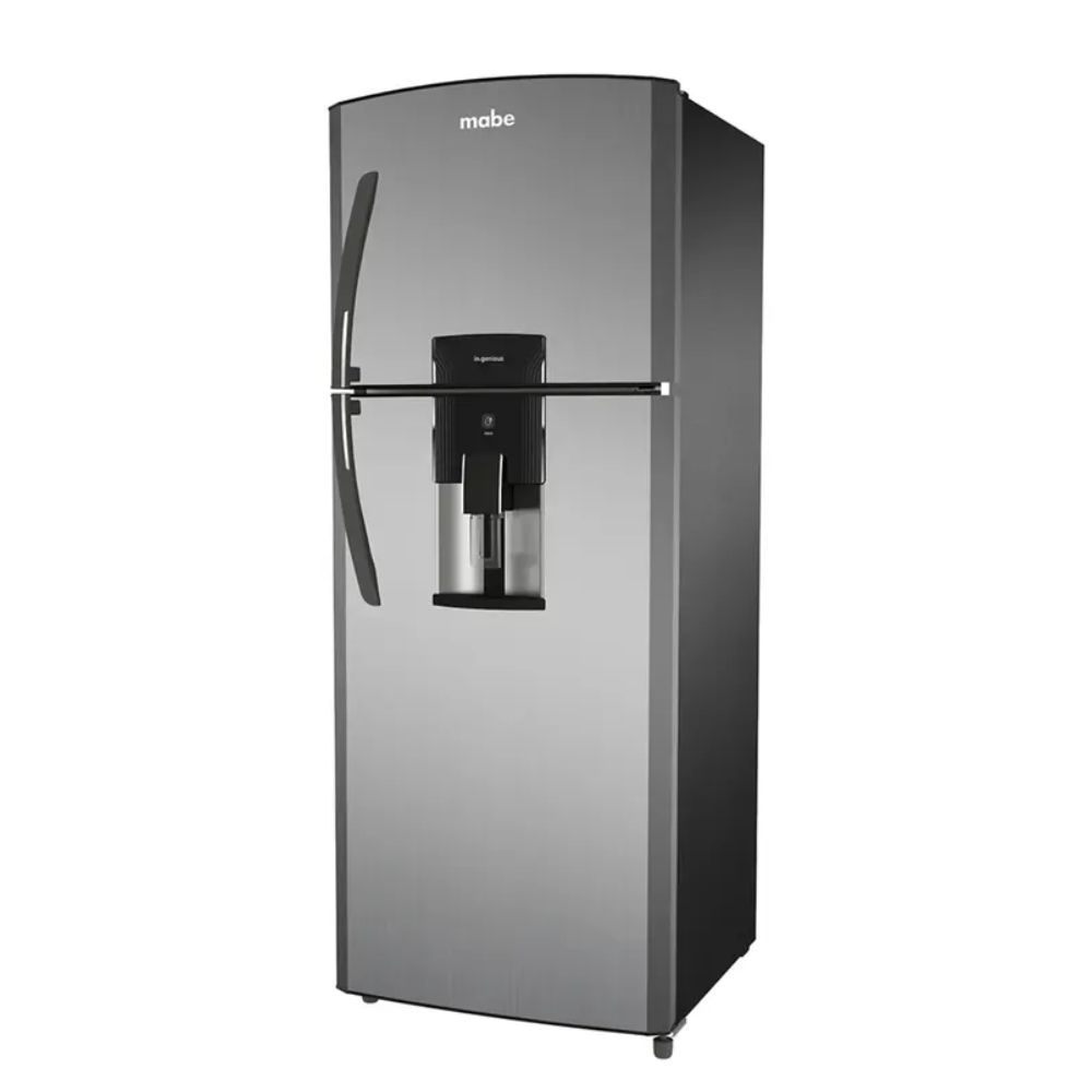 Combo Refrigeradora Top Mount Mabe 313L RMA313FXEU + Olla Arrocera Watson 1.8L B25082501 
