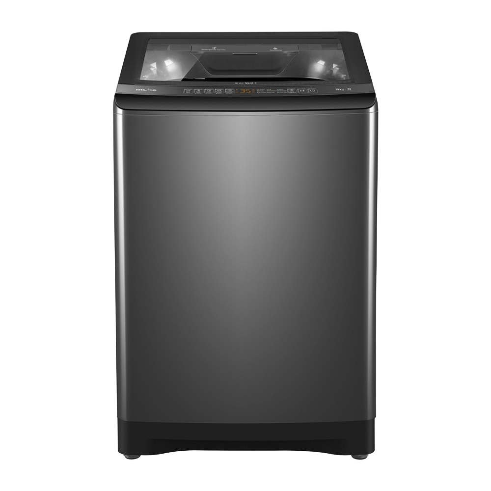 Combo Lavadora Carga Superior Mabe 19KG LME9120WDGAB0 + Gratis Kit de Lavado