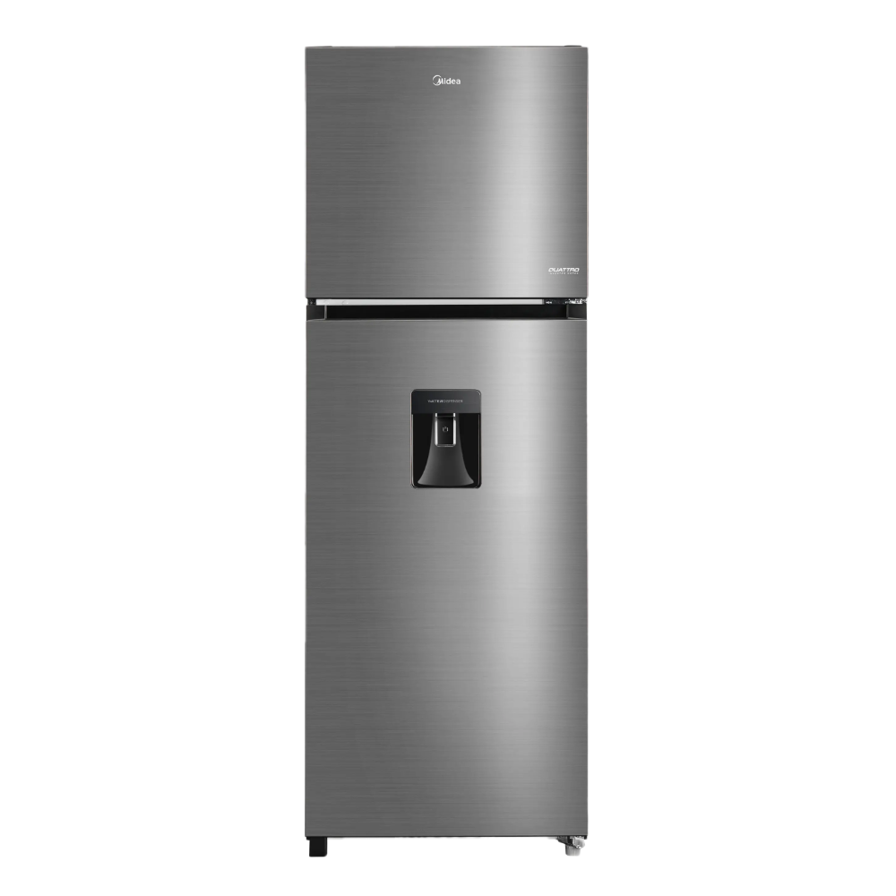 Refrigeradora Top Mount Midea 388L MDRT489MTA46ECWD