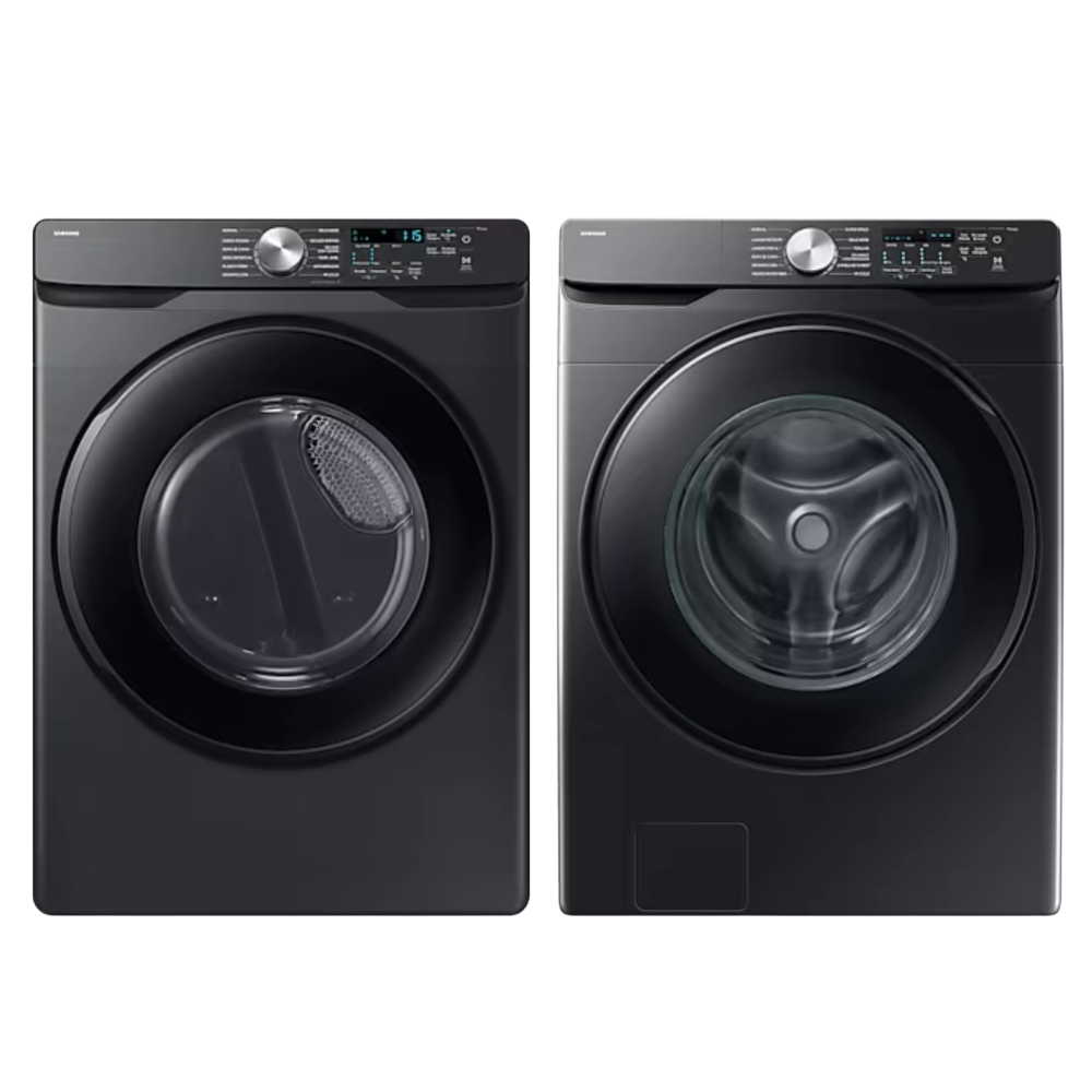 Combo Lavadora Carga Superior Samsung 26KG WF26DG8250AVAP + Secadora El&eacute;ctrica Samsung 24KG DVE24DG800VAP