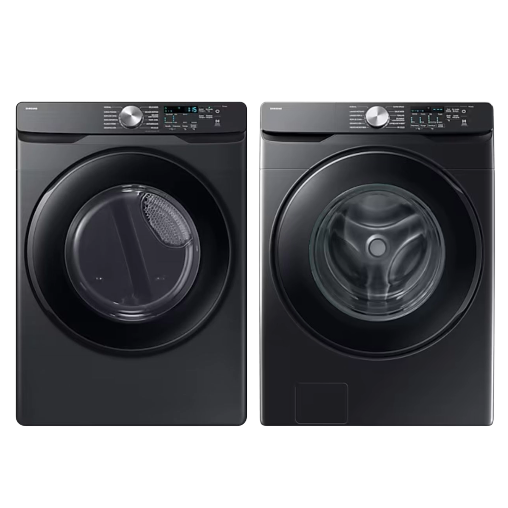 Combo Lavadora Carga Superior Samsung 26KG WF26DG8250AVAP + Secadora a Gas Samsung 24KG DV24DG8000PVAP 