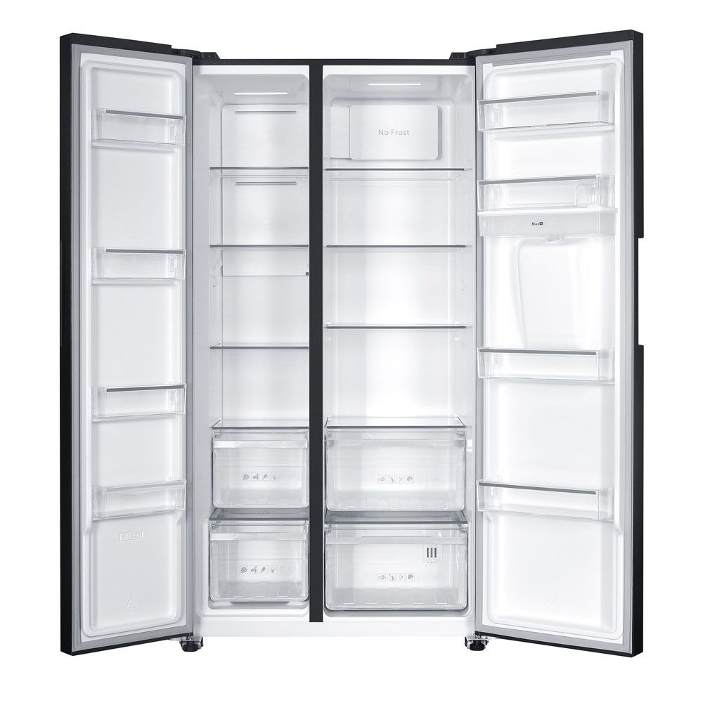 Refrigeradora Side by Side Mabe 565L MSE521QMLSS0