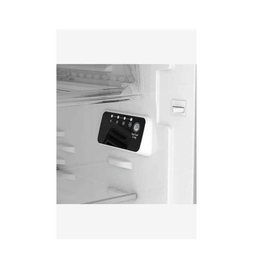 Refrigeradora Top Mount Whirlpool 262L WRW25CKTWW