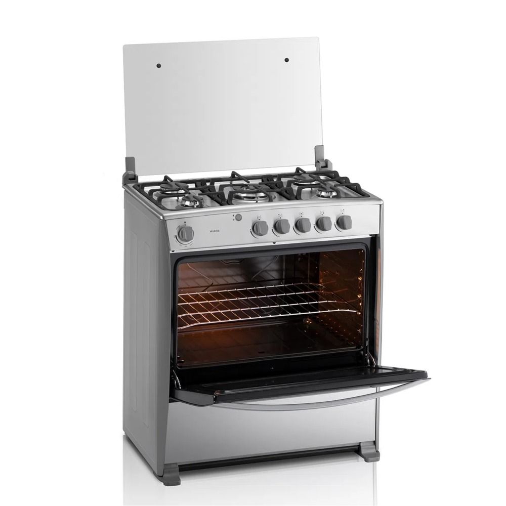 Cocina a Gas Indurama 5 Quemadores 32