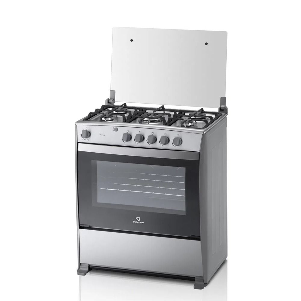 Cocina a Gas Indurama 5 Quemadores 32