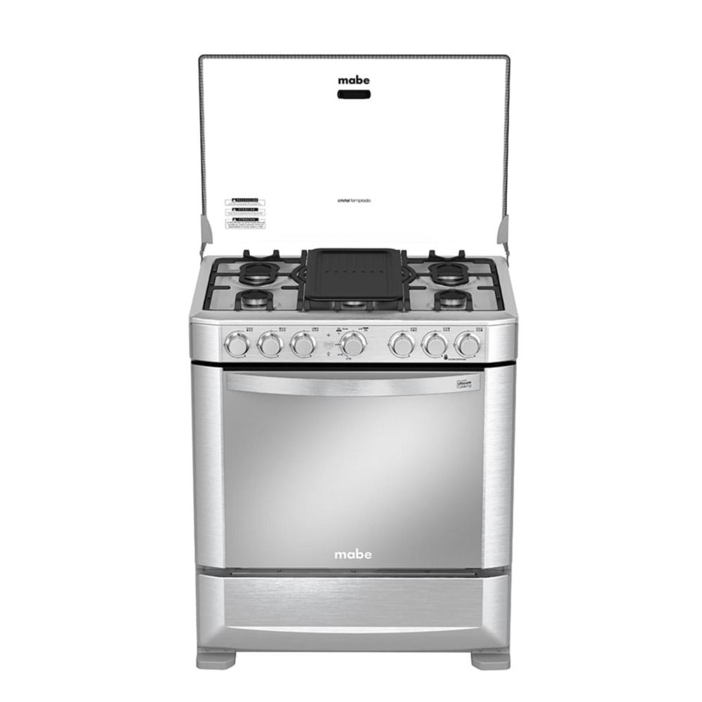 Cocina a Gas Mabe 6 Quemadores 30