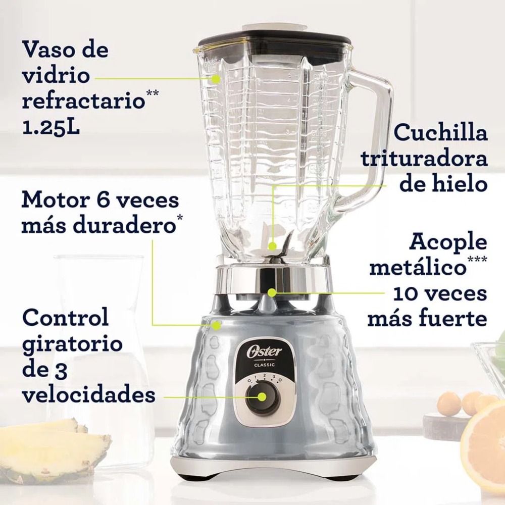 Licuadora Oster BLST4655-013